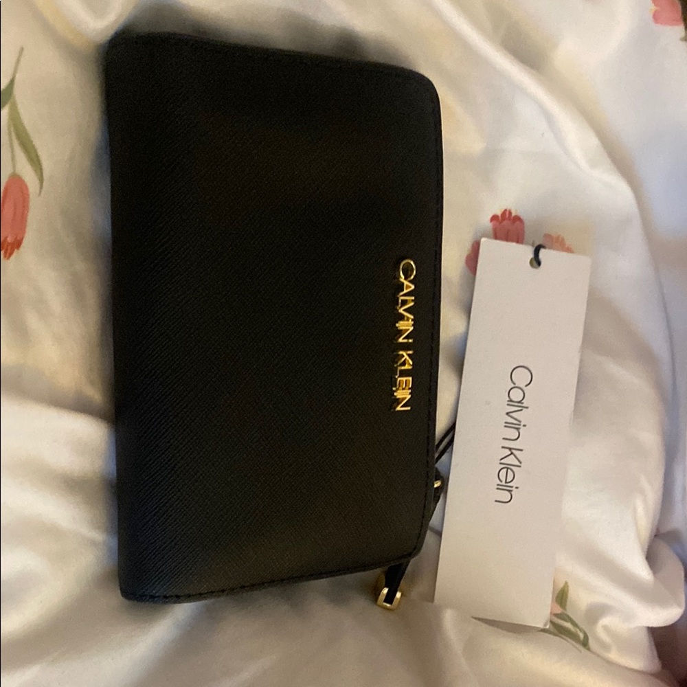 Calvin Klein Black Wallet